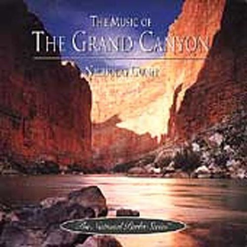 Gunn, Nicholas: Music of Grand Canyon