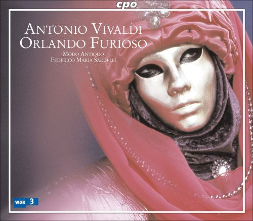 Vivaldi / Desler / Kennedy / De Lisa: Orlando Furioso