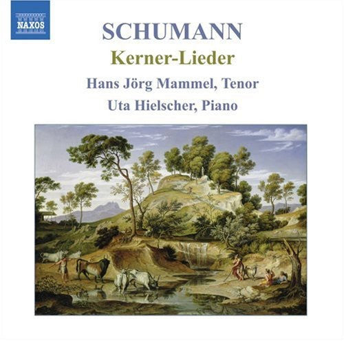 Schumann / Mammel / Hielscher: Kerner-Lieder