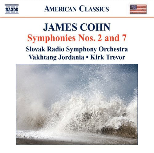 Cohn / Slovak Rso: Symphonies Nos. 2 & 7 / Variations on Wayfarin