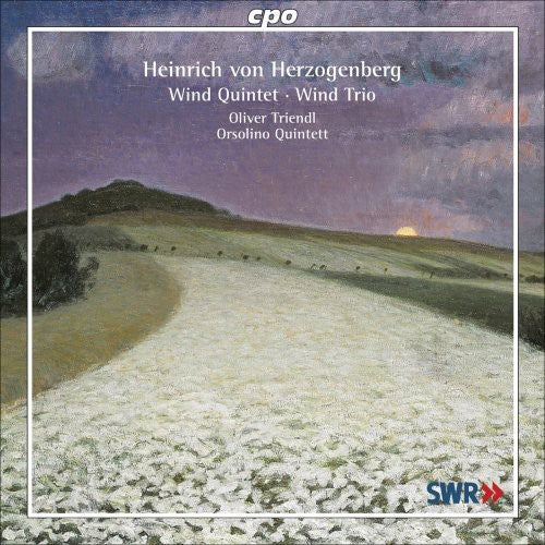 Herzogenberg / Orsolino Quintett / Triendl: Quintet Op. 43 / Trio Op. 61