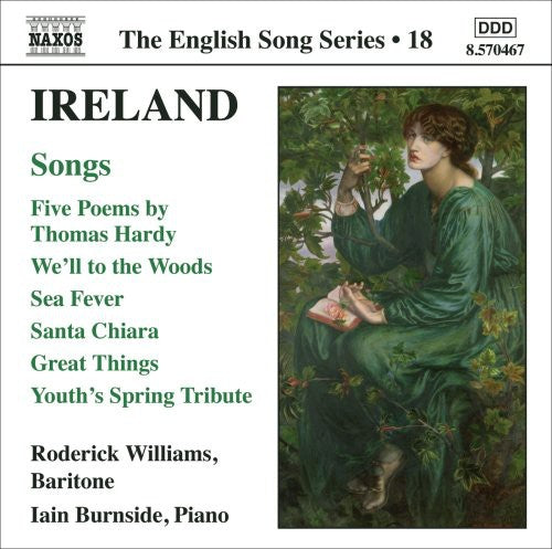 Ireland / Williams / Burnside: Songs