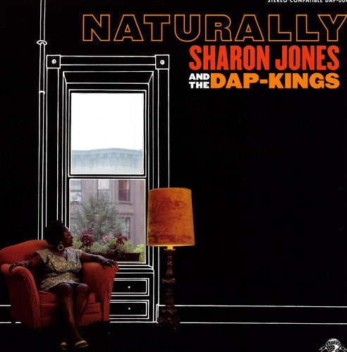 Jones, Sharon & the Dap Kings: Naturally