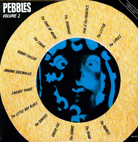 Pebbles 2 / Various: Pebbles, Vol. 2