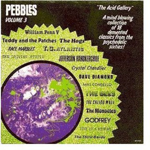 Pebbles 3 / Various: Pebbles, Vol. 3