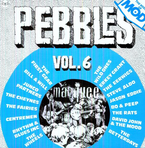 Pebbles 6 / Various: Pebbles, Vol. 6