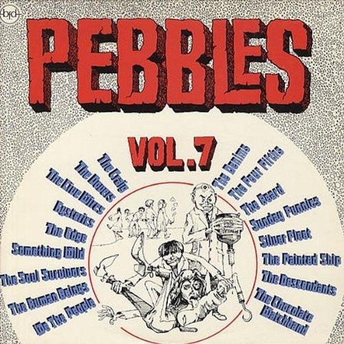 Pebbles 7 / Various: Pebbles, Vol. 7