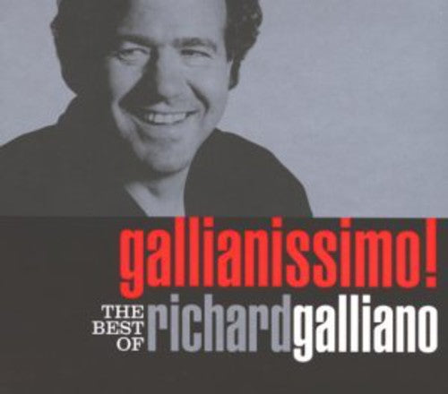 Galliano, Richard: Gallianissimo!!