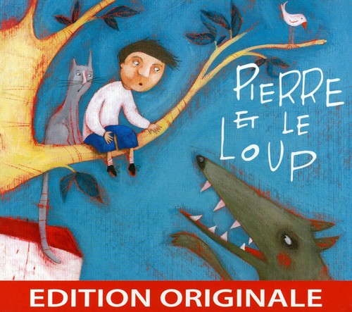 Prokofiev, Serguei: Pierre Et Le Loup