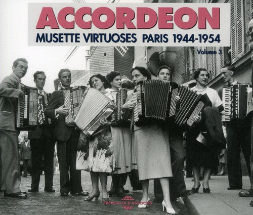 Accordeon: Vol. 3-Accordeon 1944-1954