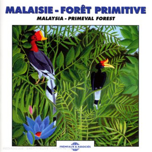 Sounds of Nature: Malaysia: Primeval Forest