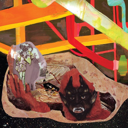 Wolf Parade: At Mount Zoomer