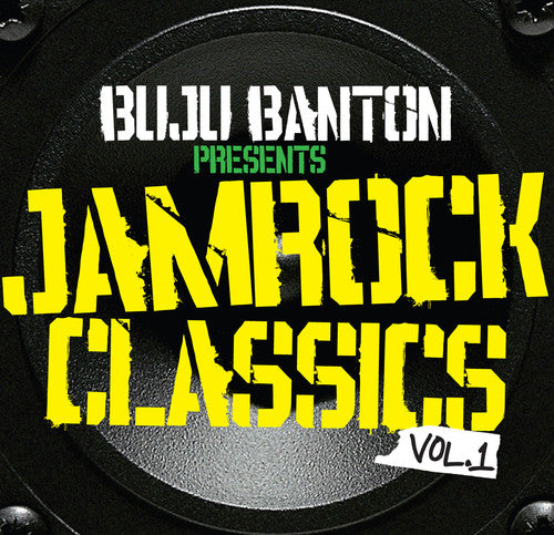 Banton, Buju: Jamrock Classics, Vol. 1