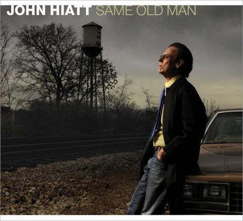 Hiatt, John: Same Old Man