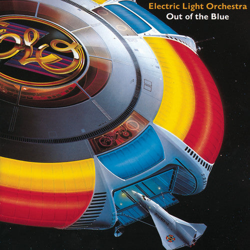 Elo (Electric Light Orchestra): Out of the Blue