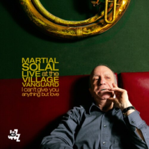 Martial, Solal: Martial Solal Live at the Village Vanguard