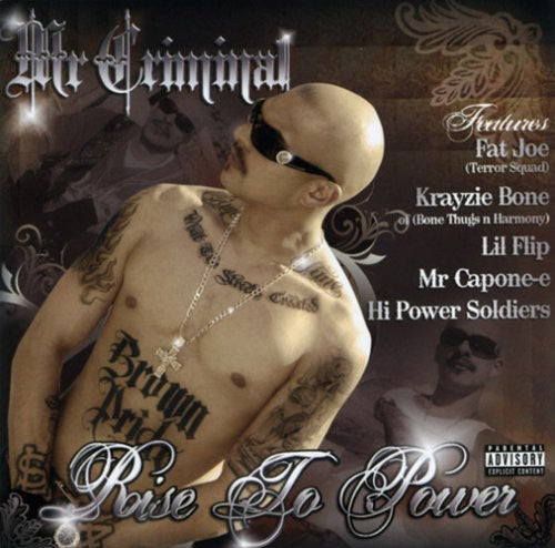 Mr Criminal: Rise to Power