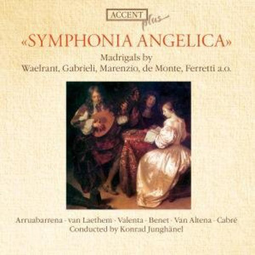 Symphonia Angelica Di Diversi Eccellentissimi / Va: Symphonia Angelica Di Diversi Eccellentissimi / Various
