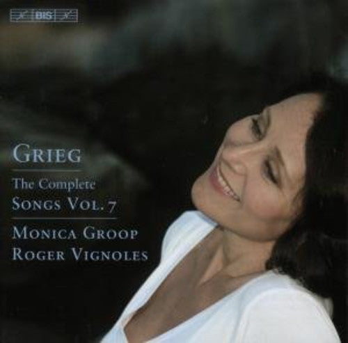 Grieg / Groop / Vignoles: Songs 7