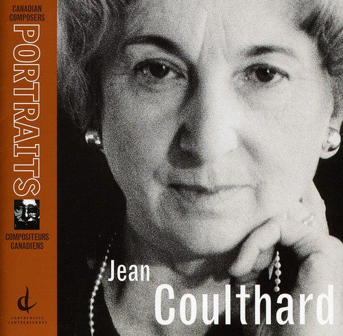Coulthard, Jean: Portrait