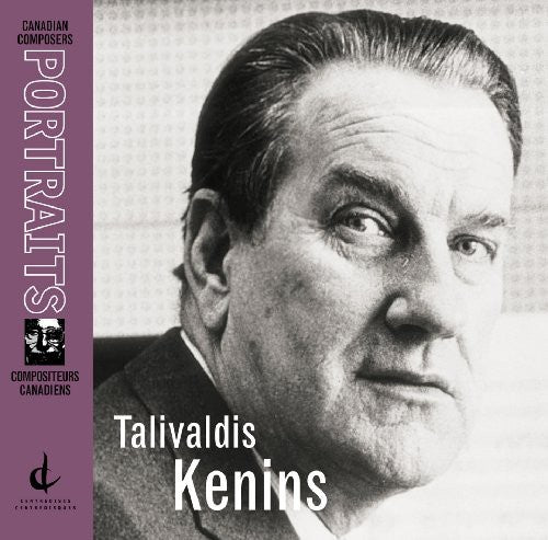 Kenins, Talivaldis: Portrait