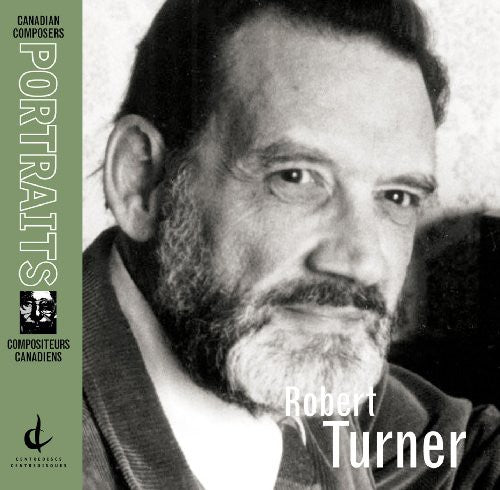 Turner, Robert: Portrait