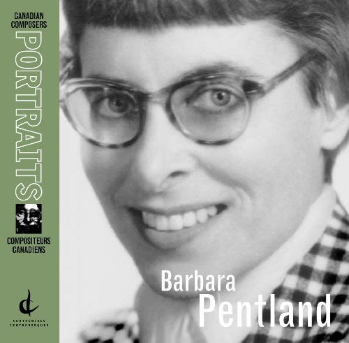 Pentland, Barbara: Portrait