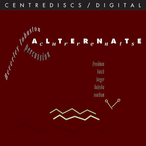 Southam, Ann: Alternate Currents