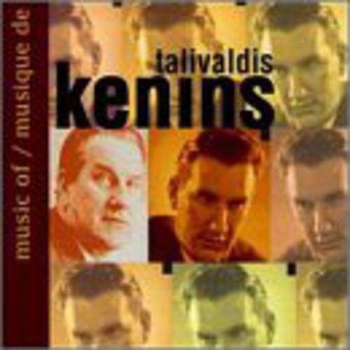 Chamber Music of Talivaldis Kenins / Various: Chamber Music of Talivaldis Kenins / Various