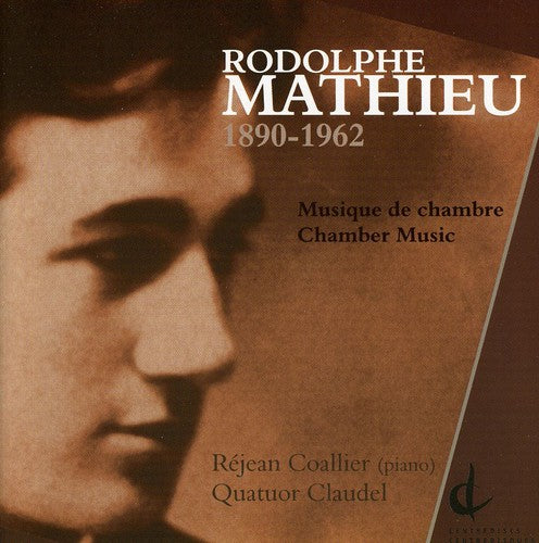 Mathieu / Colier: Rodolphe Mathieu