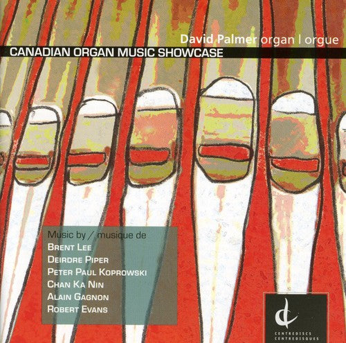 Canadian Organ Music Showcase / Various: Canadian Organ Music Showcase / Various