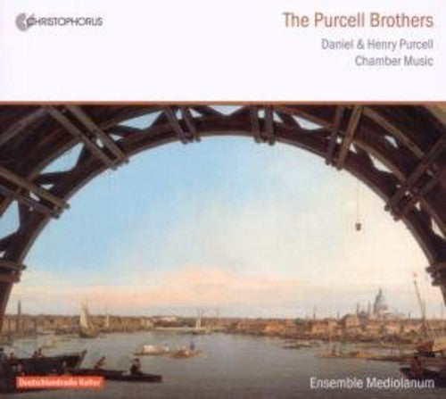 Purcell / Ambos / Koch / Weidanz: Purcell Brothers: Chamber Music