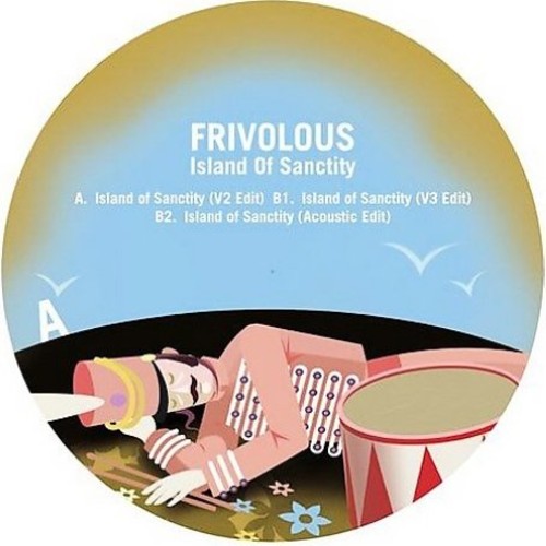 Frivolous: Island Of Sanctity