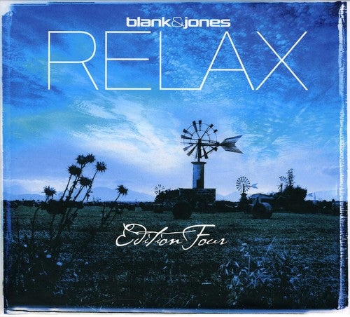 Blank & Jones: Relax Edition Four