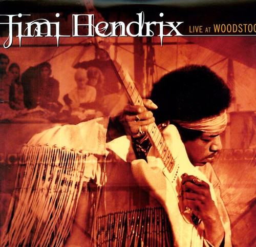 Hendrix, Jimi: Live at Woodstock