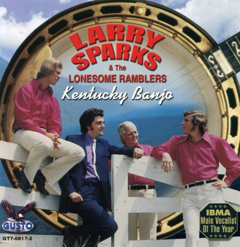 Sparks, Larry: Kentucky Banjo
