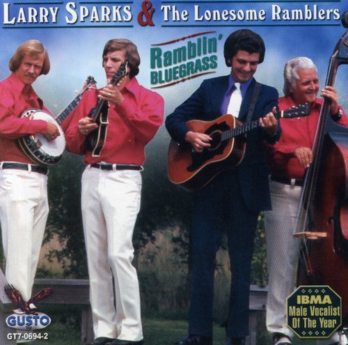 Sparks, Larry: Ramblin Bluegrass