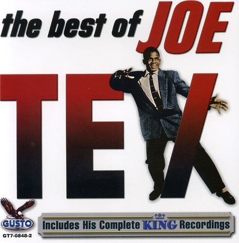 Tex, Joe: The Best Of Joe Tex