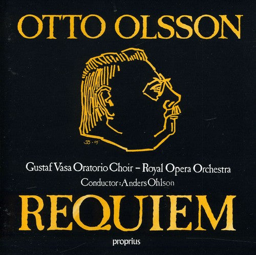 Olsson / Haugan / Blom / Skold / Lindenstrand: Requiem