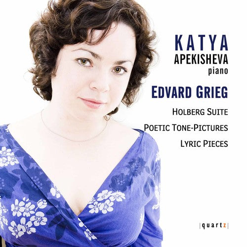 Grieg / Apekisheva: Piano Music