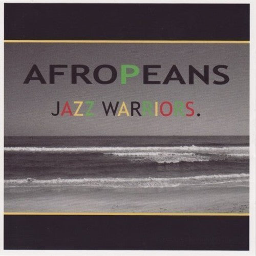 Pines, Courtney Jazz: Afropeans