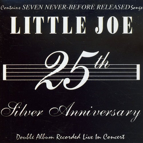 Little Joe: 25th Silver Anniversary