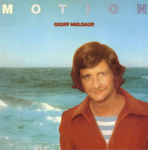 Muldaur, Geoff: Motion