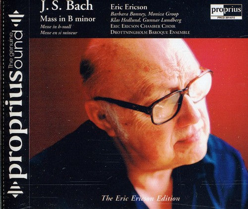 Bach, J.S. / Ericson: Mass in B minor