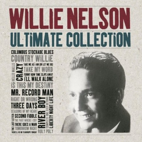 Nelson, Willie: Ultimate Collection