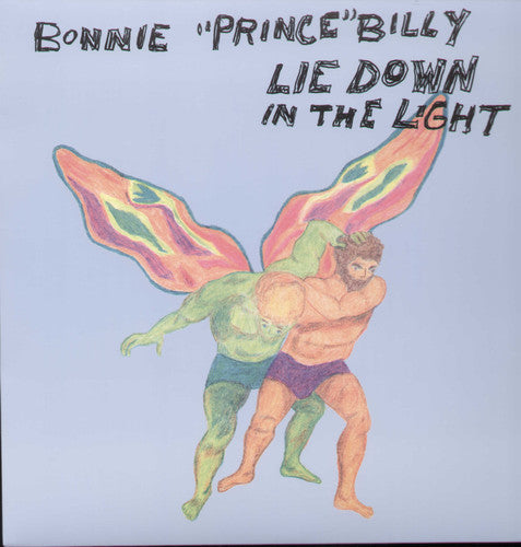 Bonnie Prince Billy: Lie Down in the Light