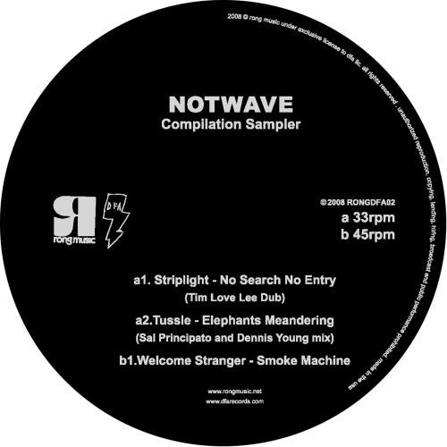 Notwave / Various: Notwave