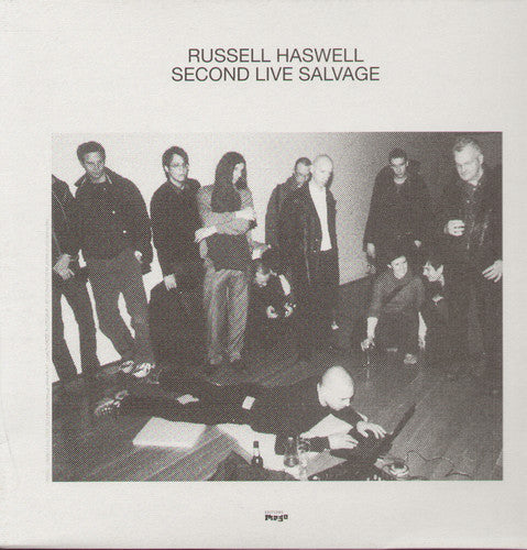 Haswell, Russell: Second Live Salvage [2 LP's]