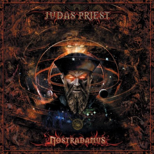 Judas Priest: Nostradamus