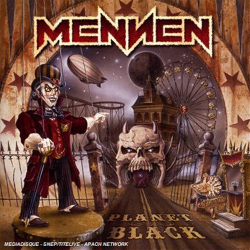 Mennen: Planet Black